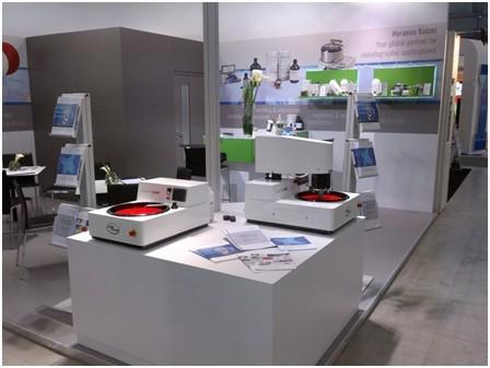 第十九届中国国际质量控制与测试工业设备展览会